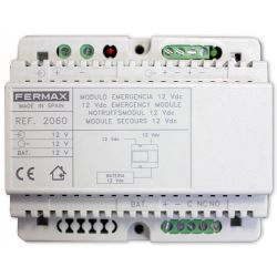 Fermax 2060 EMERGENCY BATTERY MODULE 12VDC