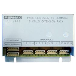 Fermax 2441 MODULE D'EXTENSION 16 APPELS