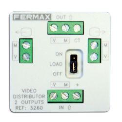 Fermax 3260 2S MINI VIDEO DISTRIBUTOR