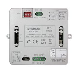 Fermax 3268 REGENERADOR DUPLO DUOX PLUS 1S