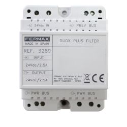 Fermax 3289 FILTRO DUOX PLUS 24VDC