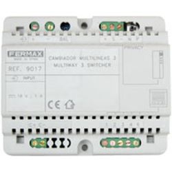 Fermax 9017 CHANGEUR MULTILIGNE BUS3