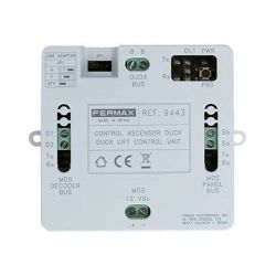 Fermax 9443 DUOX PLUS ELEVATOR CONTROL UNIT