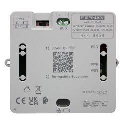 Fermax 9454 CÂMERA IP/INTERFACE DUOX PLUS