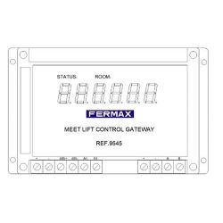 Fermax 9545 REUNIÃO DE GATEWAY DE CONTROLE DE ELEVAÇÃO