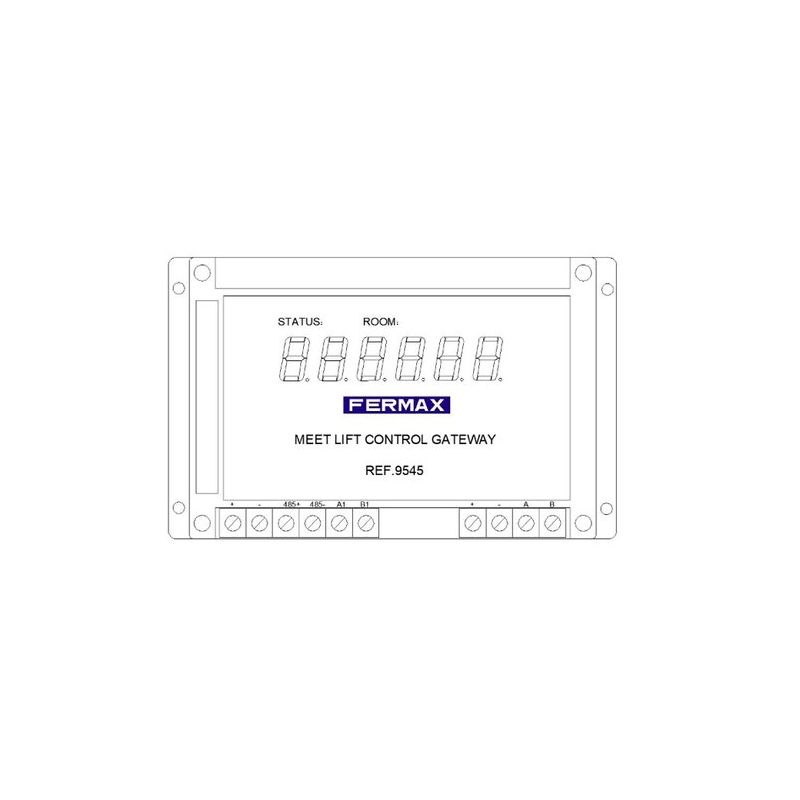 Fermax 9545 LIFT CONTROL GATEWAY MEET