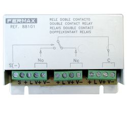 Fermax 88101 DOUBLE CONTACT RELAY