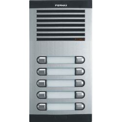 Fermax 8620 CITY CLASSIC PANEL 5 AP 205