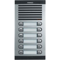 Fermax 8621 CIDADE CLÁSSICA PAINEL 5 AP 206