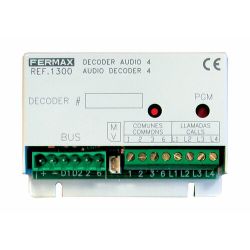 Fermax 1300 MINIDECODER 4+N/MDS