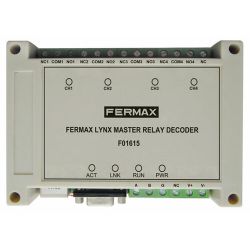 Fermax 1615 DECODER RELES FERMAX-LYNX MASTER