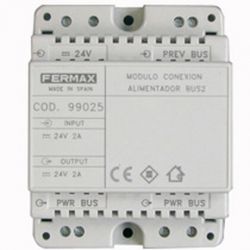 Fermax 3243 MODULE ADAPTATEUR D'ALIMENTATION BUS2