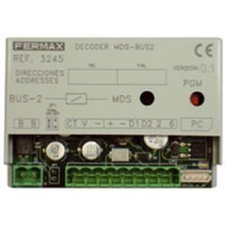 Fermax 3245 BUS2/MDS DECODER