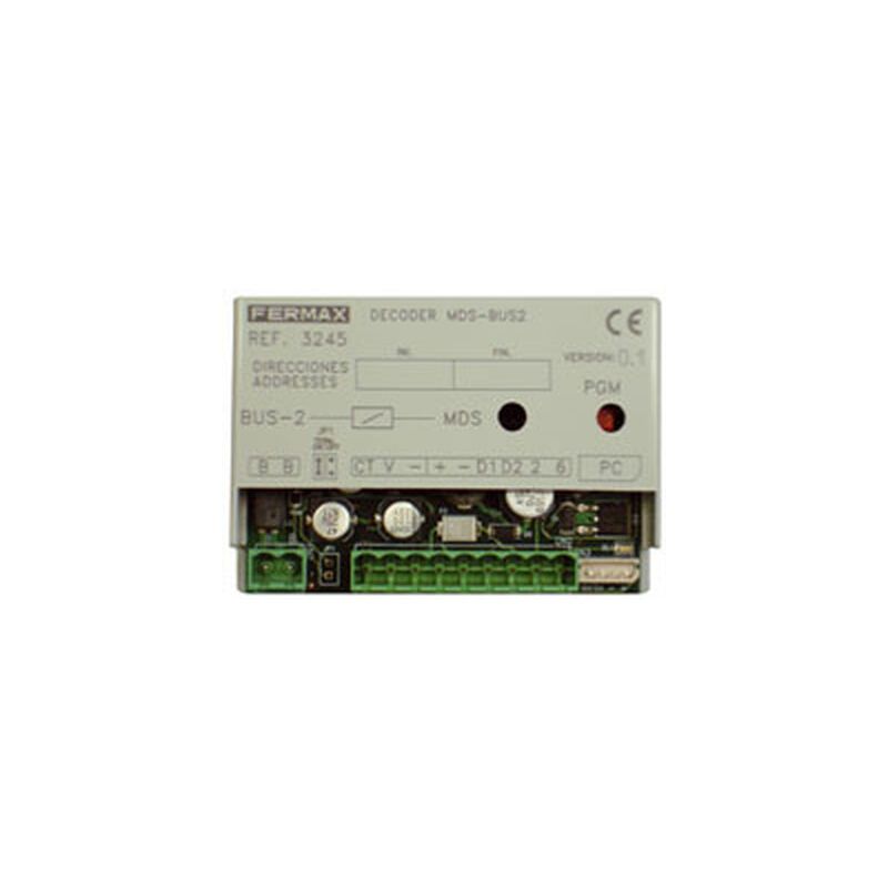 Fermax 3245 BUS2/MDS DECODER