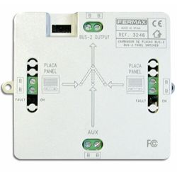 Fermax 3246 BUS2 PLATE CHANGER