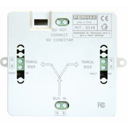 Fermax 3248 DERIVADOR 2 TRONCALES BUS2