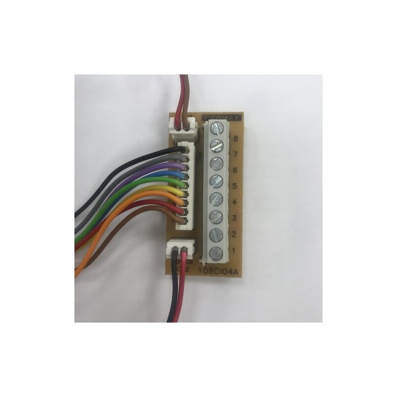 Fermax 5003 1+N DIODE CIRCUIT