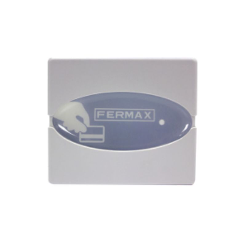 Fermax 5255 LECTEUR DE PROXIMITÉ SLIM 13.56 WG/AXES