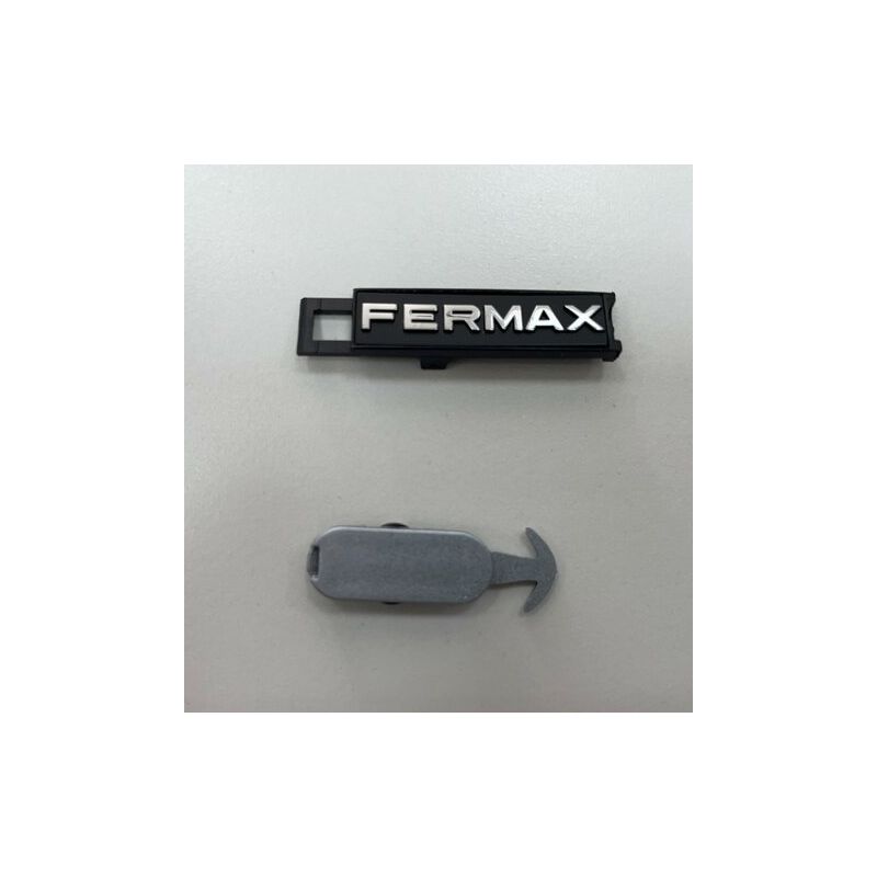 Fermax 9318 LOGO FERMAX+TAPON INFERIOR CITY/SKYLINE