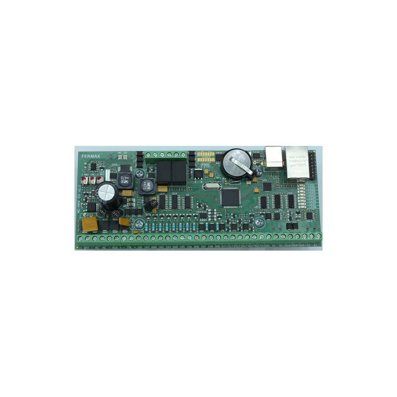 Fermax 9335 AC-MAX CONTROLLER CIRCUIT KIT 4 door