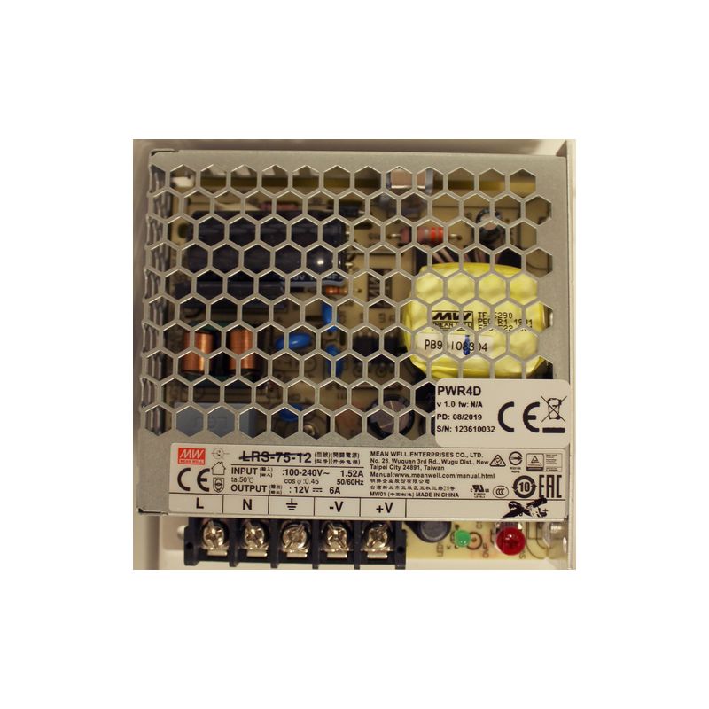 Fermax 9339 KIT ALIMENTATION AC-MAX 13.8VDC / 5.4A