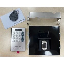 Fermax 9781 FINGERPRINT READER W/PROX. MARINE/CITY (V2.4)