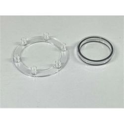 Fermax 15451 MARINE MEET PLATE LENS