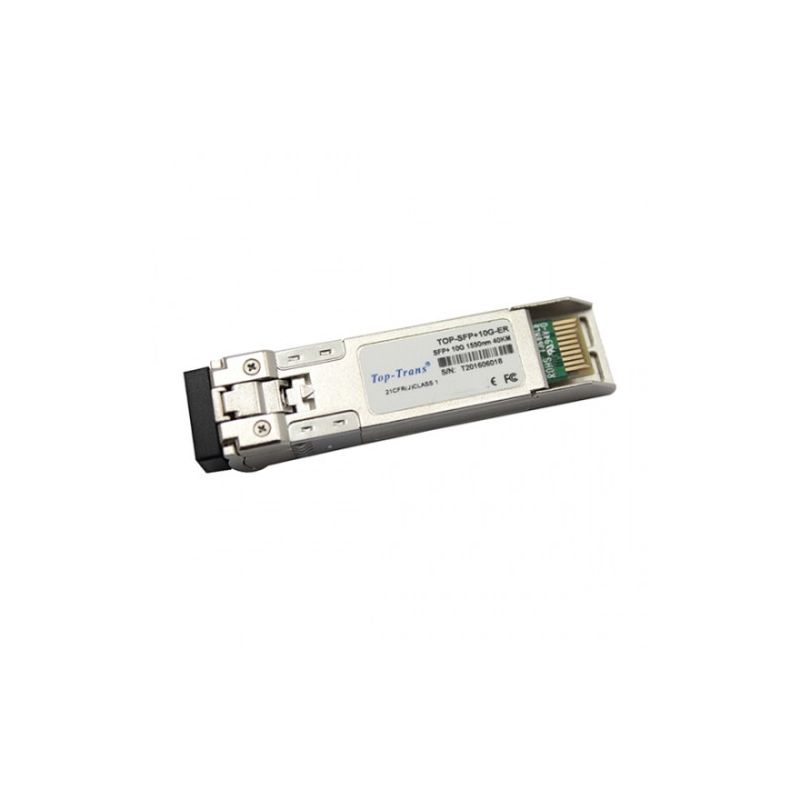 DAHUA TSFP-1550-40-SMF 10GBASE-ER SFP+ 1550nm 40km DOM Transceiver Module , 10GBASE-ER SFP+ 1550nm…