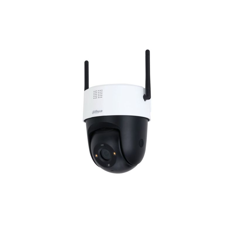 DAHUA DH-SD2A200-GN-HI-AW-PV-0400 Full Color Indoor/Outdoor IP/Wi-Fi PT Camera with Active…