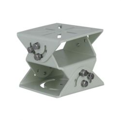 DAHUA 8018 SUPPORT 3D CAMERAS ITC-. aesthetic design. Material: aluminum. Housing support