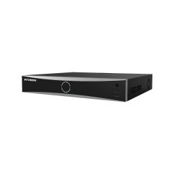 Hyundai HYU-1042 32-channel IP NVR. H.265+/H265 formats