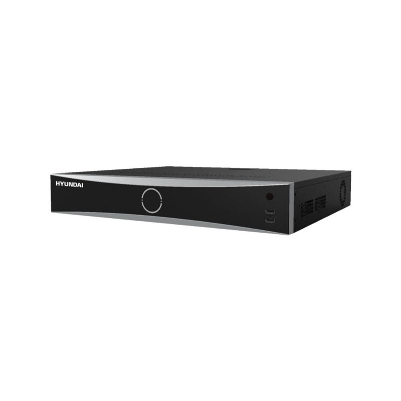 Hyundai HYU-1042 NVR IP 32 canaux. Formats H.265+/H265