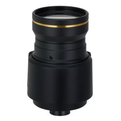 Dahua PFL1040-A12PE Lente Varifocal motorizada 12MP 1/1.7" F1.2…