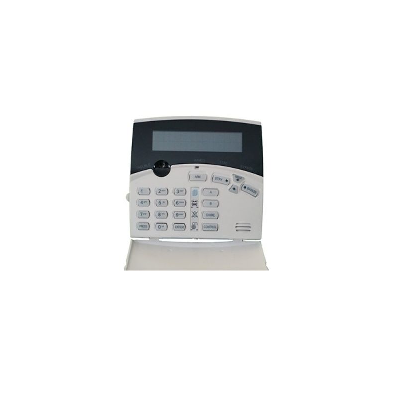 Invescon ICPA INVEST. LED keypad for Atenea G4 control panels