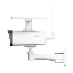 X-Security XS-IPB040A-4YWSOLARPIR-4G - Câmara Bullet 4G, 1/3\" 4MP progressive CMOS, Lente…