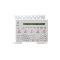 Notifier by Honeywell KDM-R2-SP Teclado con Pantalla LCD de 80…