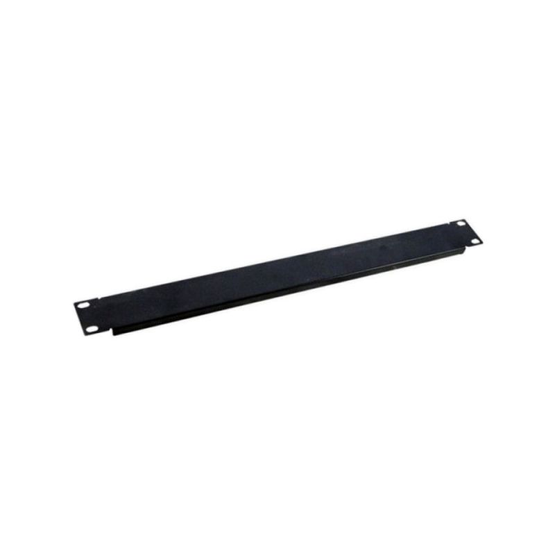 SAM-6758 1U blind panel for 19" rack cabinets