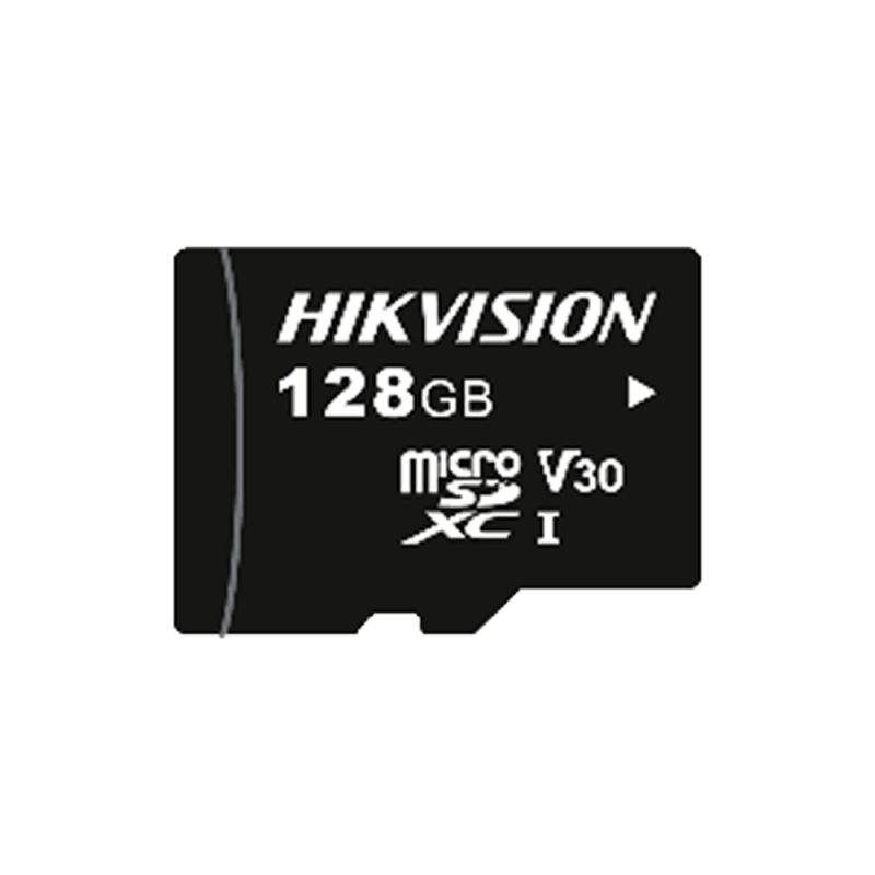 Hikvision HS-TF-L2-128G - Tarjeta de memoria Hikvision, Capacidad 128 GB, Clase…