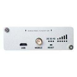 Teltonika TK-TRB140 - Teltonika Gateway 4G Industrial, 4G Cat 4 / 3G / 2G,…