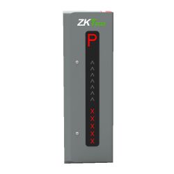 Zkteco ZK-PB-PROBG3030R-LED - Barrera de parking de alto rendimiento, Brazo no…