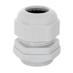 CABLE-GLAND-NPT3/4 - Racor impermeable, Plástico, Diámetro 13~18mm, IP68,…