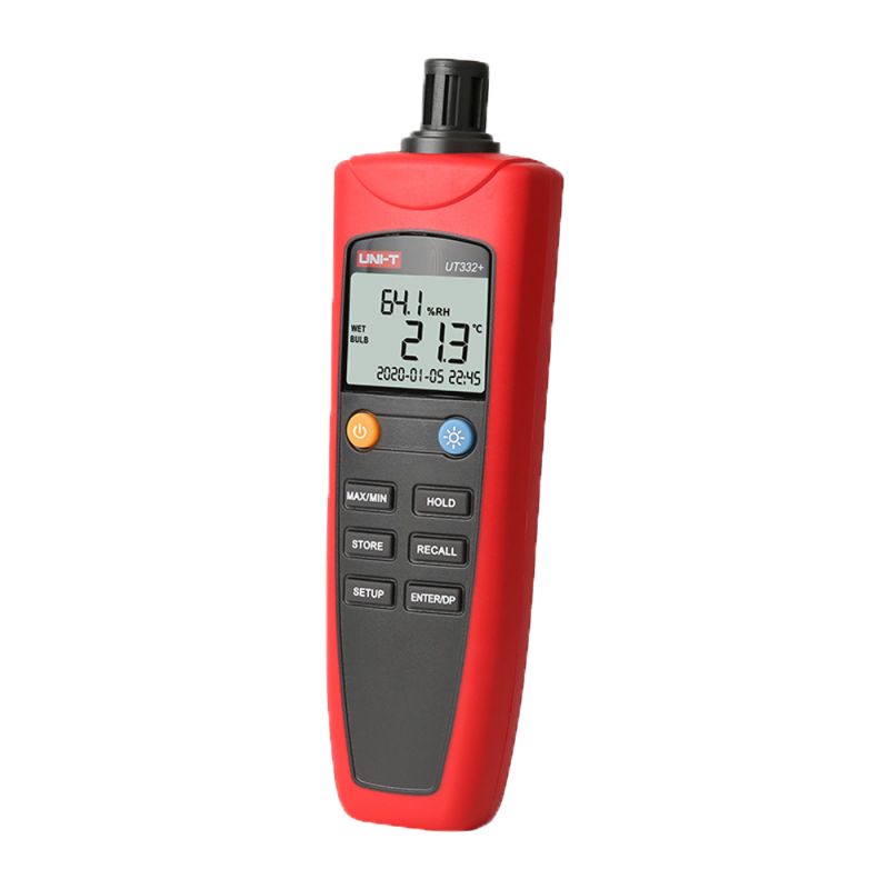 Uni-Trend UT332+ - Environmental Condition Meter, Temperature and…