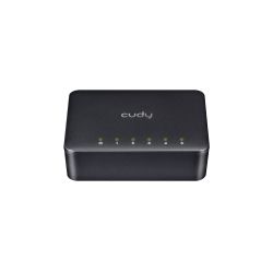 Cudy FS105D 5 puertos RJ45 de 10/100 Mbps con autonegociación