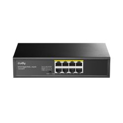 Cudy GS1008PT 8 puertos PoE+ Gigabit