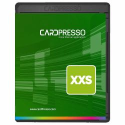 CSMR CARDPRESSO-XXS CSMR. Logiciel CardPresso XXS