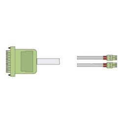 Esser 583422.21 Spare amplifier cable RC22