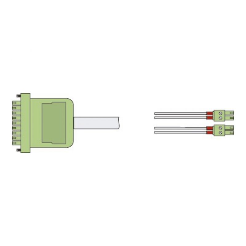 Esser 583422.21 Câble d'amplificateur de rechange RC22