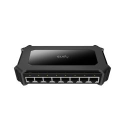 Cudy GS108D 8 puertos RJ45 Gigabit auto negociados