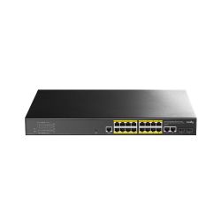 Cudy GS2018PS2 16 puertos PoE+ Gigabit