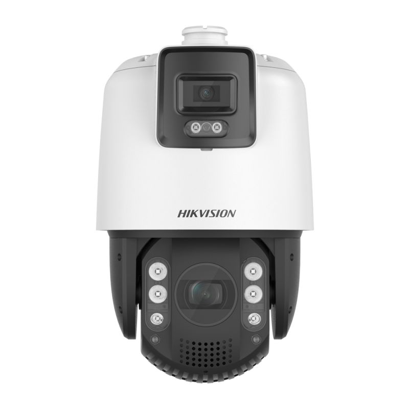 Hikvision Solutions DS-2SE7C144IW-AE(32X/4)(S5) -  Hikvision, Gama Ultra, Cámara motorizada IP Ultra…